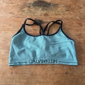 Calvin Klein Sports Bra
